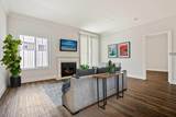 1-bedroom apartment at The Plaza Apartments in Los Angeles