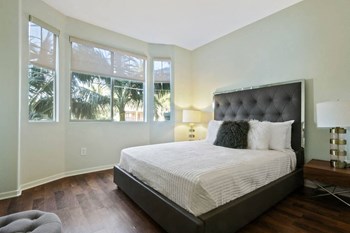 Large Comfortable Bedrooms at The Adler Apartments, California, 90025 - Photo Gallery 25