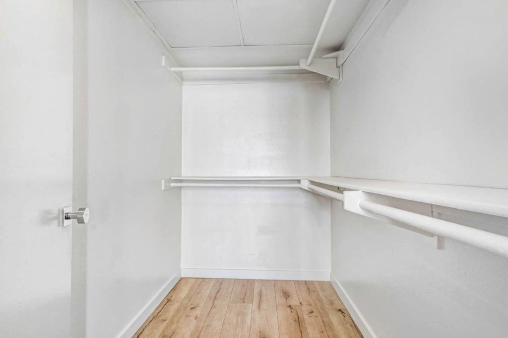 Large Closet at The Kenmore Los Feliz, Los Angeles, 90027-4063