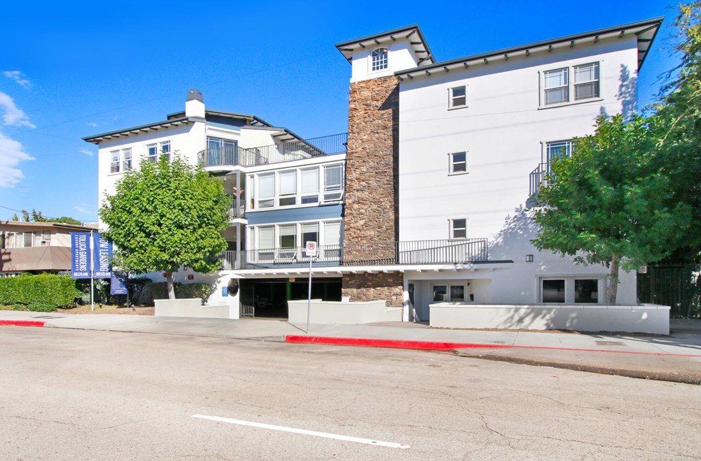 Property Exterior at Toluca Court, Toluca Lake