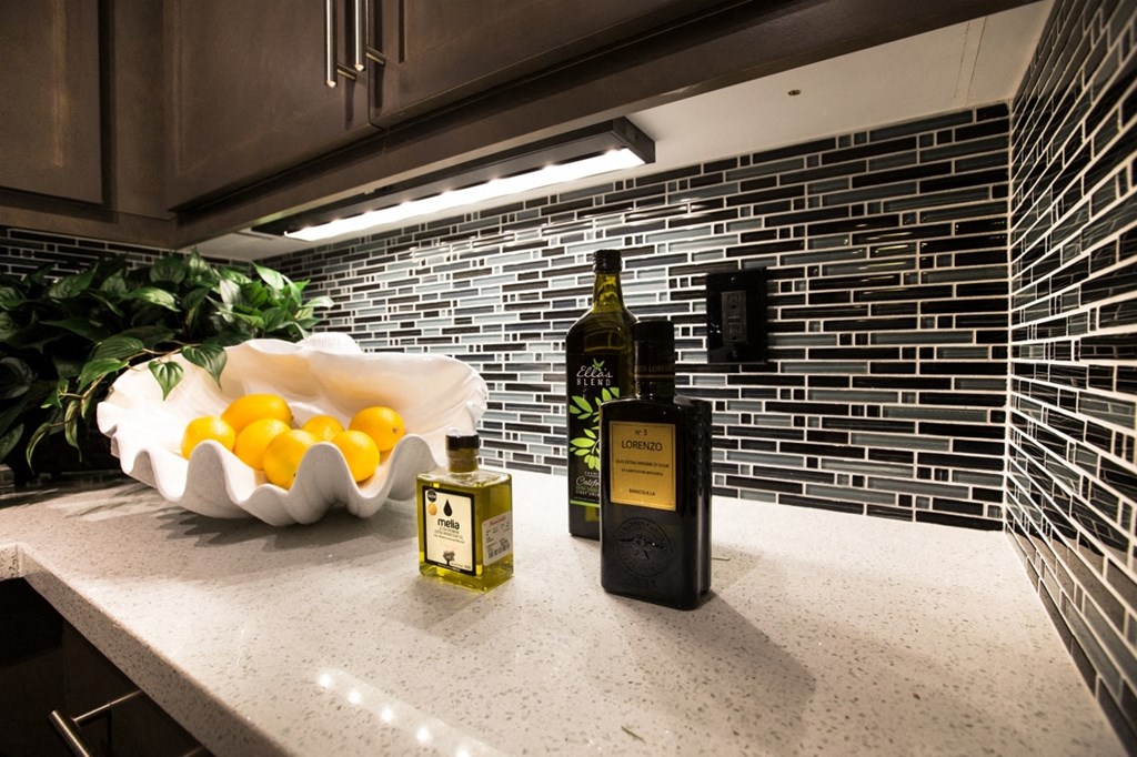 Kitchen food at The Vista at Laguna, California, 92677