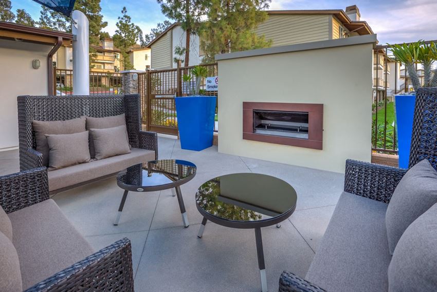 Outdoor Outdoor at The Vista at Laguna, California