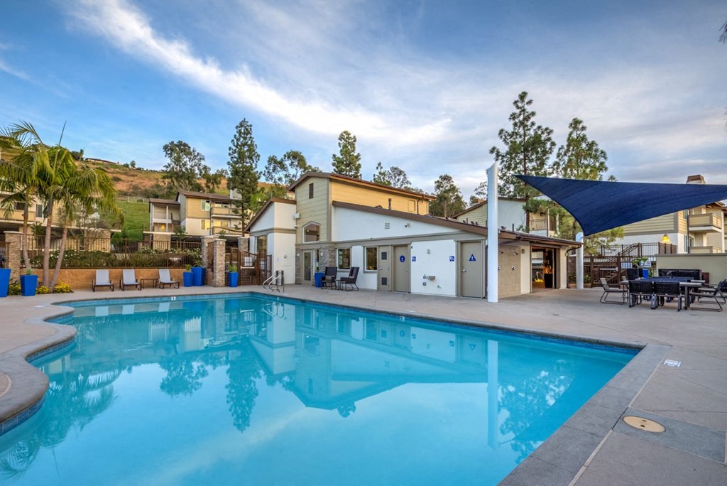 Pool2 at The Vista at Laguna, Laguna Niguel
