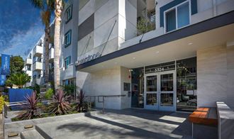 Property Exterior at Waterstone at Metro, Los Angeles, CA, 90034