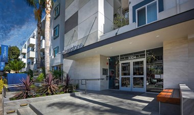 Property Exterior at Waterstone at Metro, Los Angeles, CA, 90034 - Photo Gallery 2
