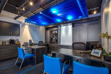 Leasing Center at Waterstone at Metro, Los Angeles, 90034 - Photo Gallery 4