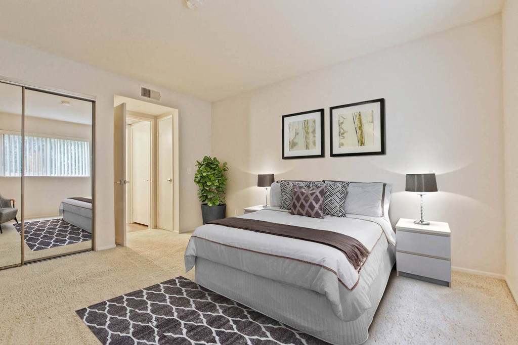 Bedroomat Waverly, Los Angeles, CA