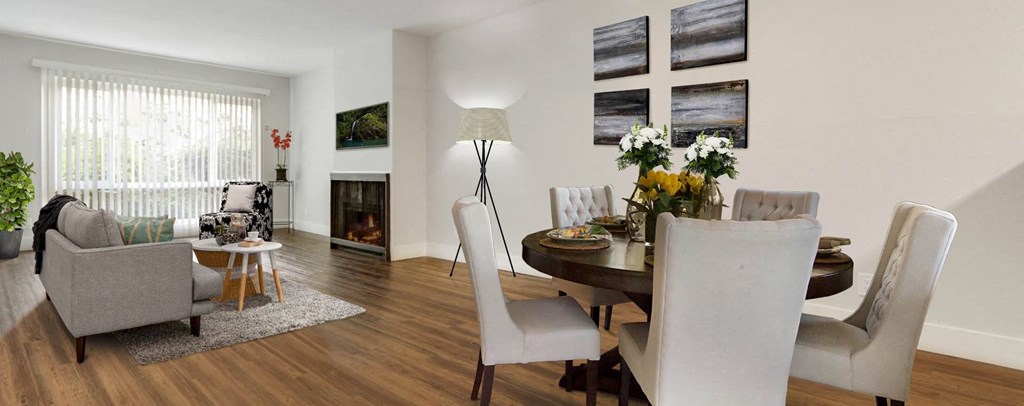 Interior at Waverly, Los Angeles, CA, 90039