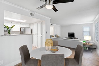 Dining Area at BelAire, Rancho Cucamonga - Photo Gallery 6