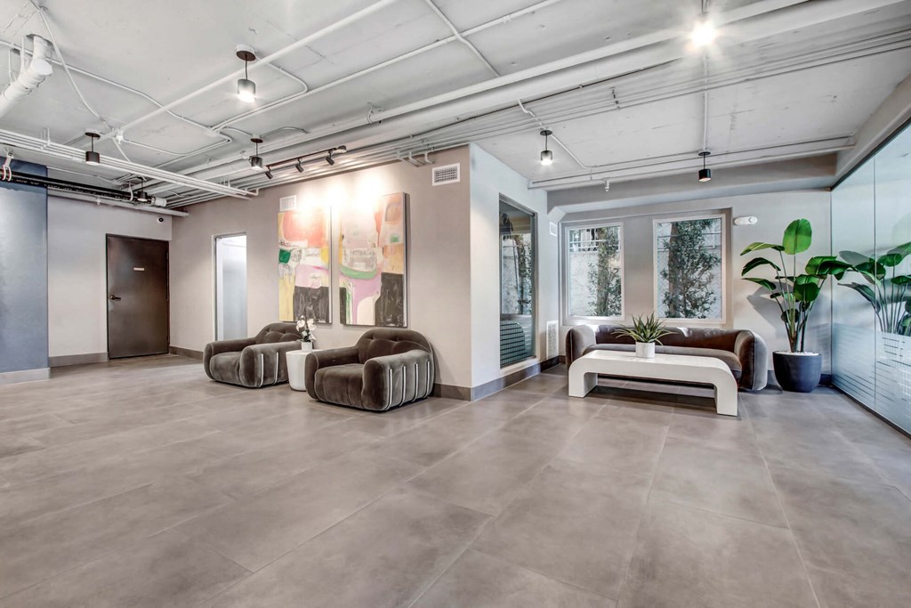 the preserve at ballantyne commons community room at Toluca Court, Toluca Lake