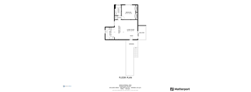 hematichematichematic diagram of the floor plan of a house