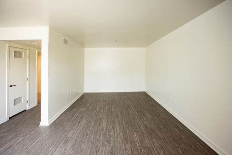 Sample Unit Room