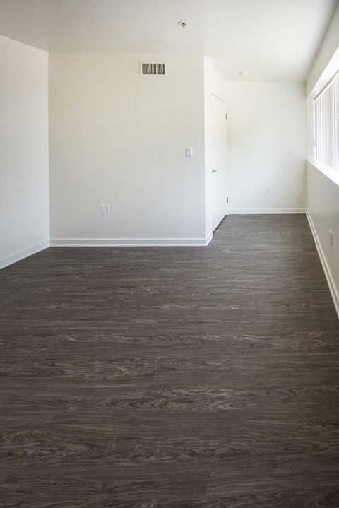 Sample Unit Room