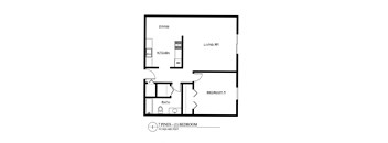 One Bedroom
