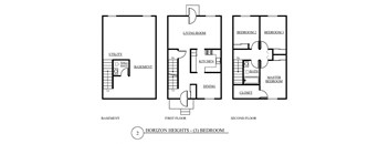 Three Bedroom A
