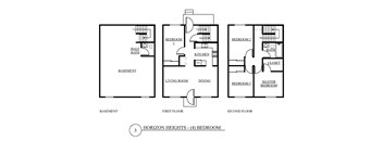 Four Bedroom A