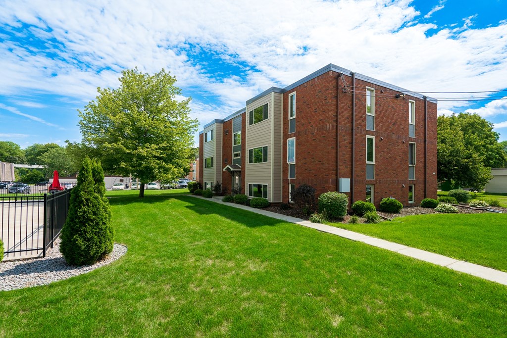 our apartments are located in the heart of the community