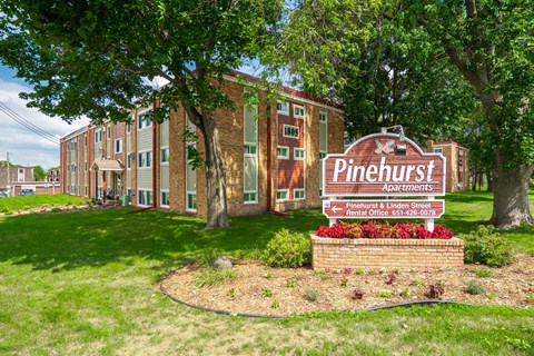 the building where the hotel is located
