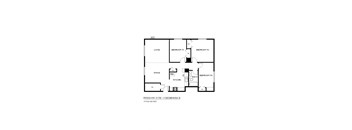 the evergreen floor plan of evergreen court condos