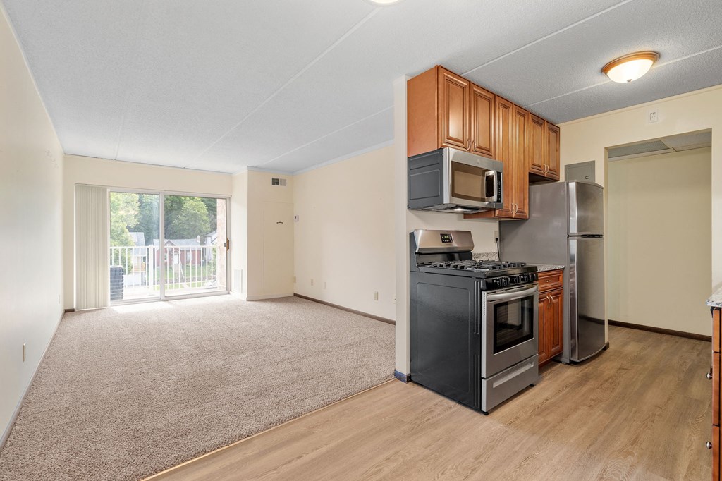 River Bluff Apartments