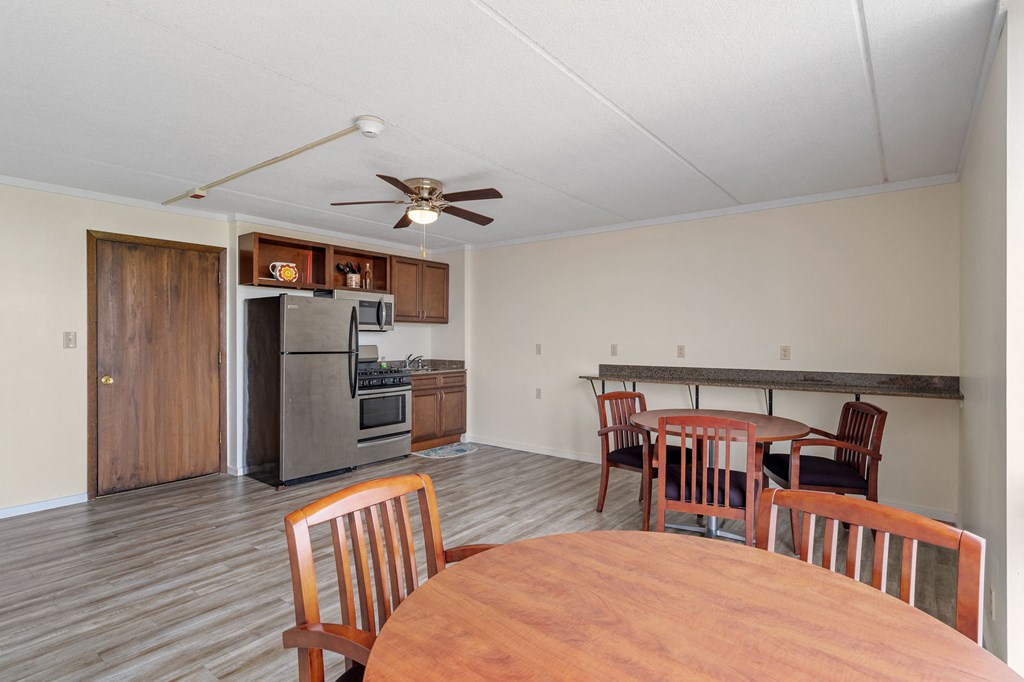 River Bluff Apartments