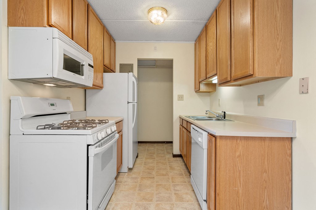 River Bluff Apartments