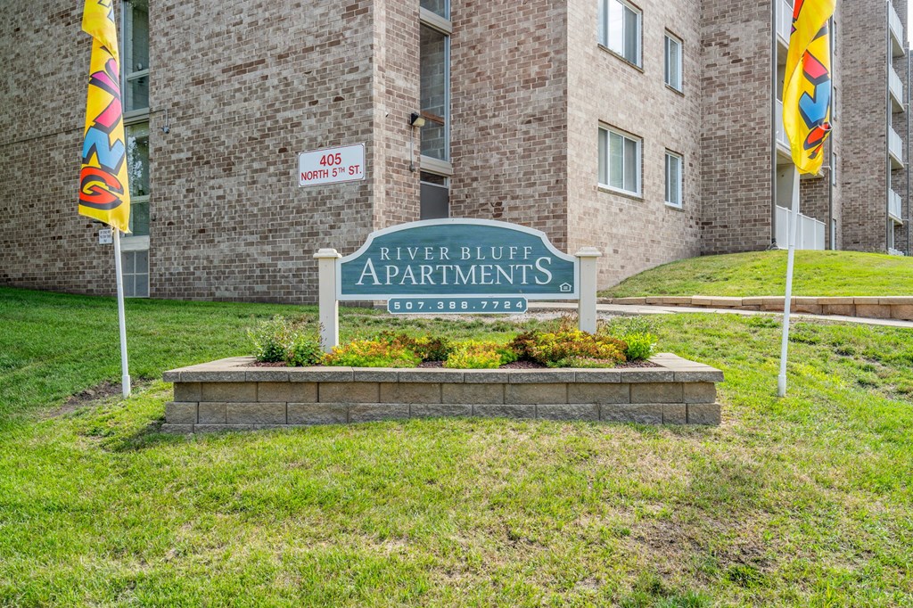 River Bluff Apartments