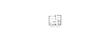 One Bedroom A