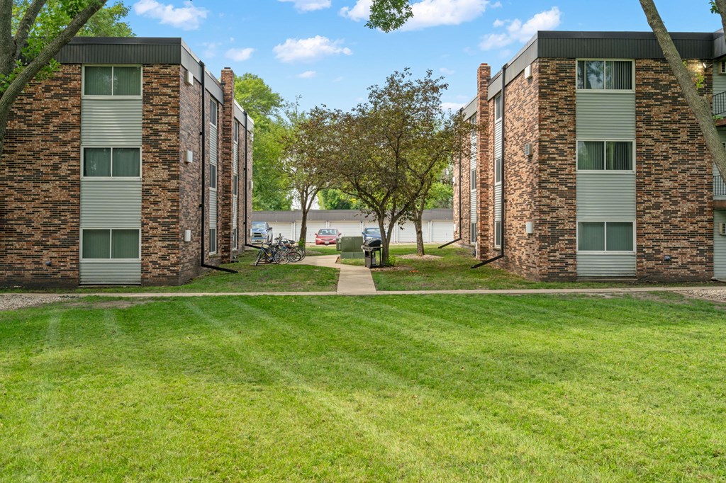 our apartments are located in the heart of the city