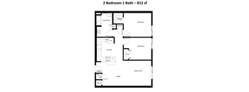 2 Bedroom