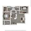 2 Bedroom 2 Bath