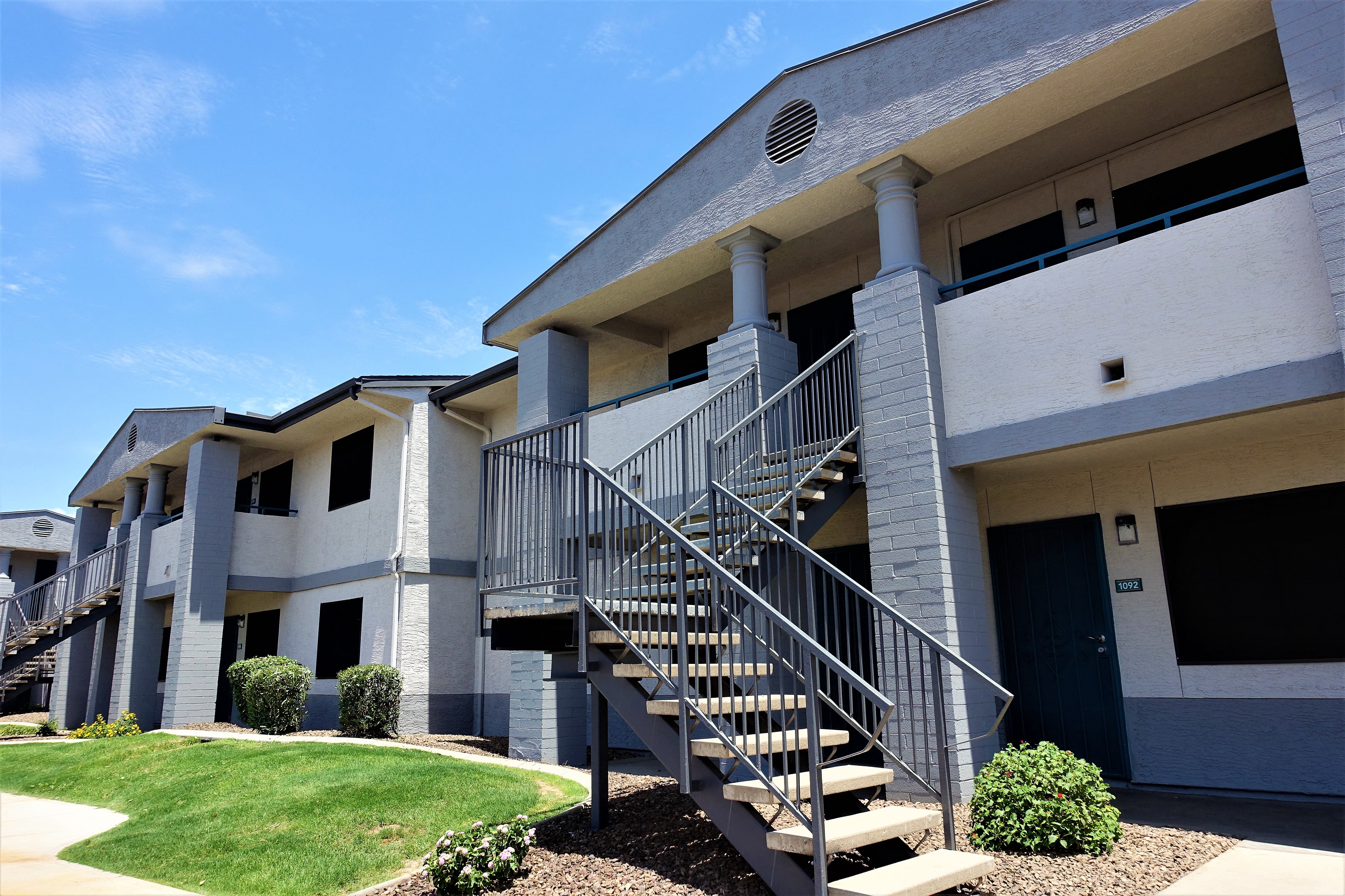 Encore 202 Apartments