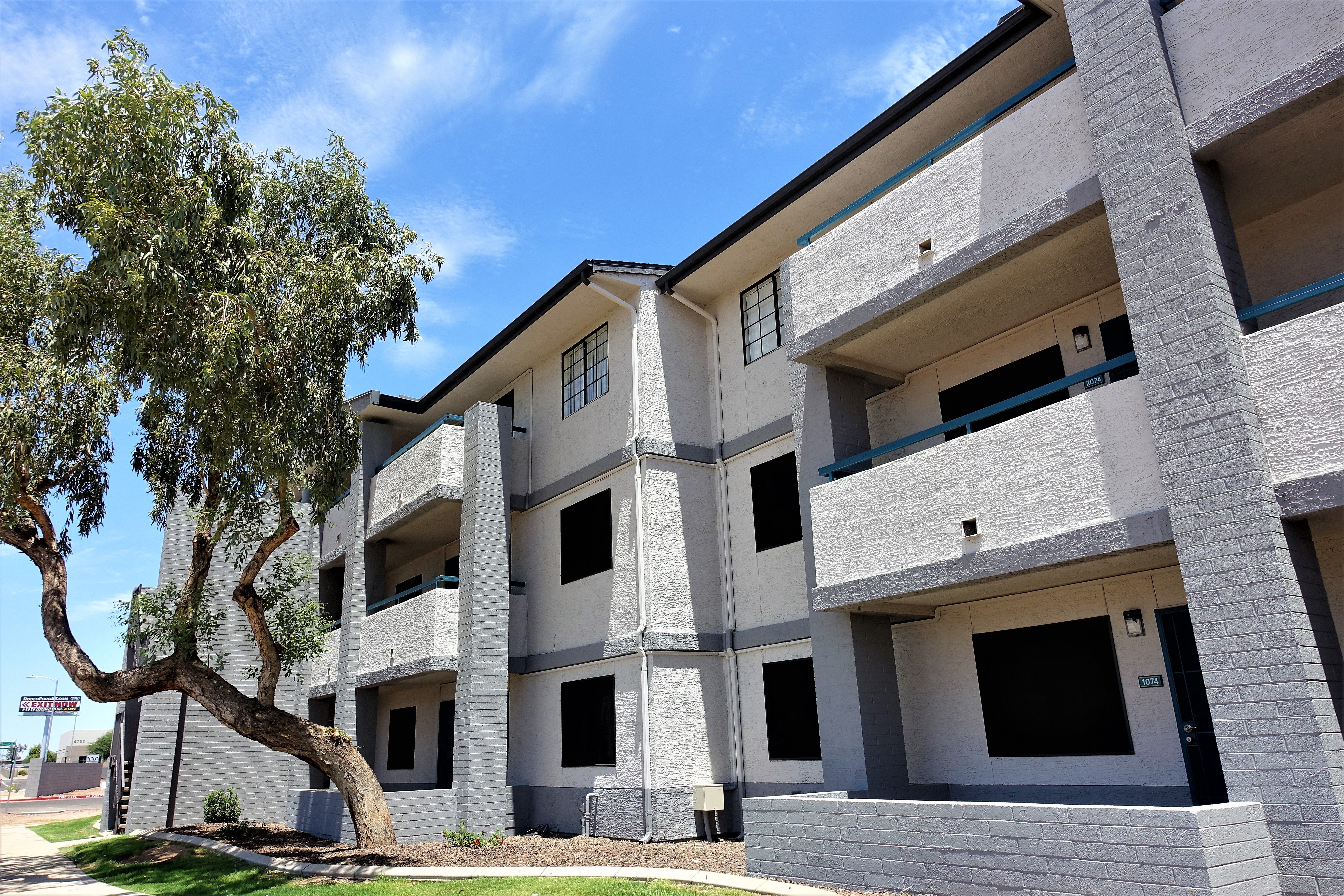 Encore 202 Apartments