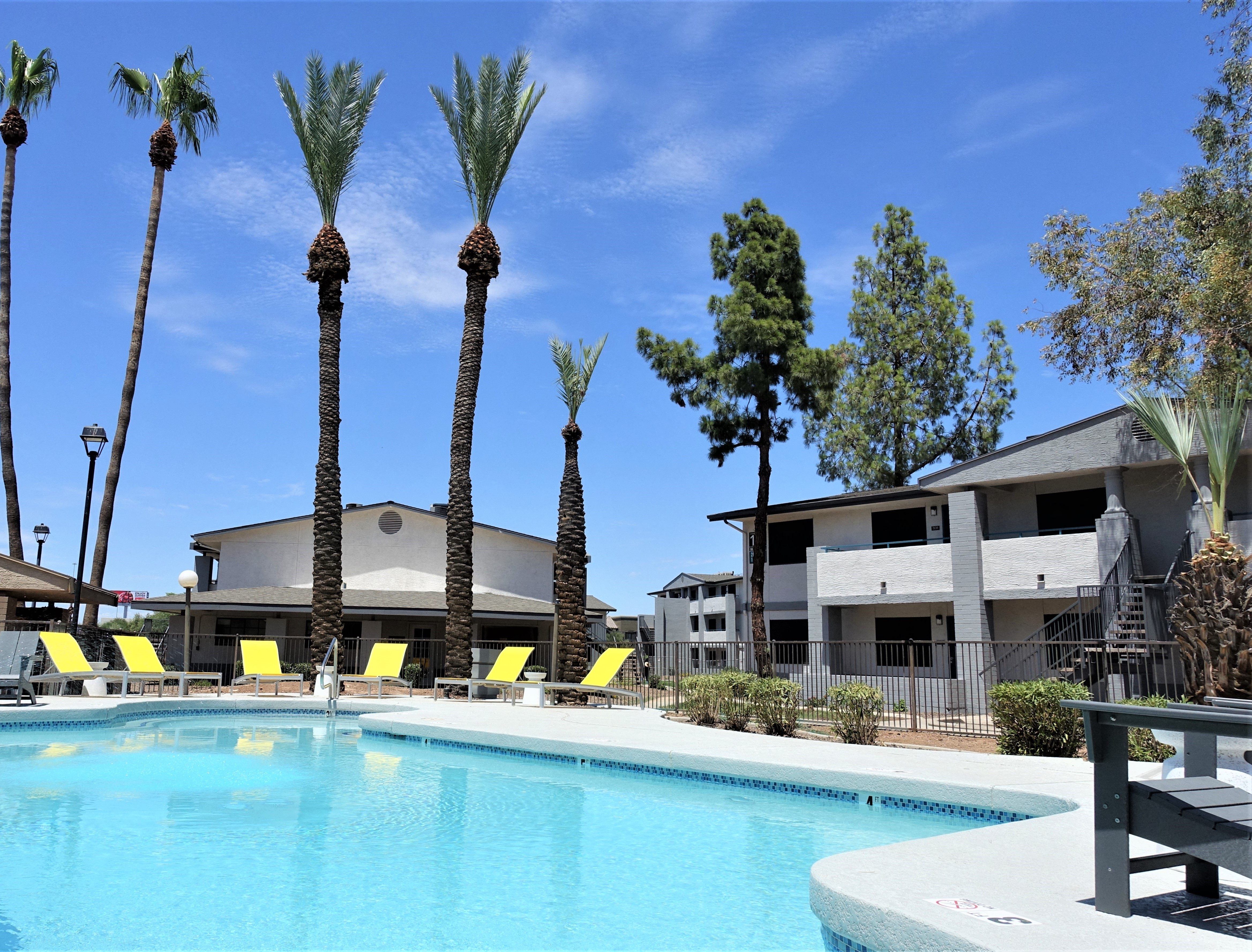 Encore 202 Apartments