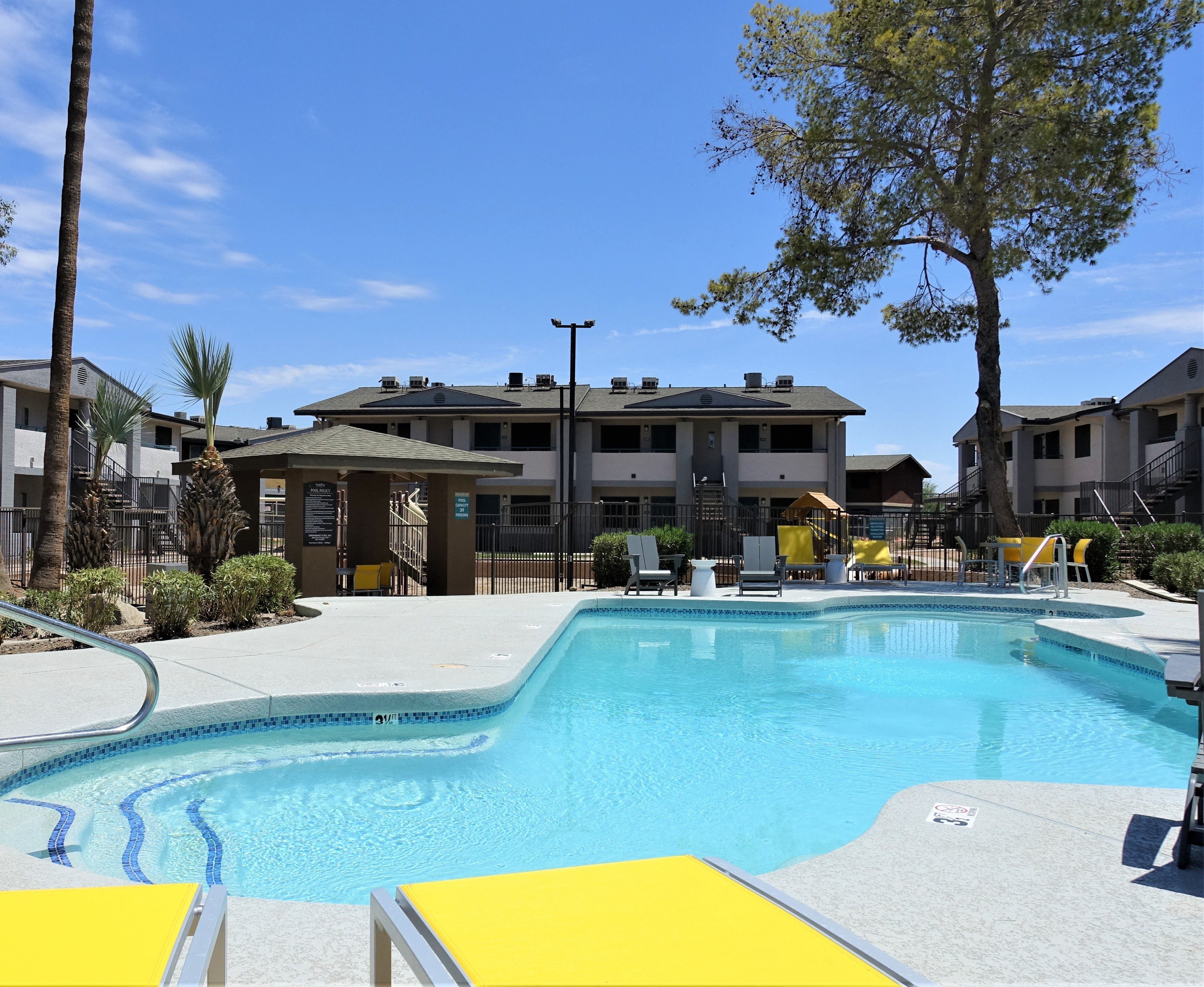 Encore 202 Apartments