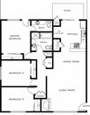 3 Bed 2 Bath