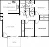 3 Bed 2 Bath