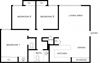 3bd 1.5ba TC Only