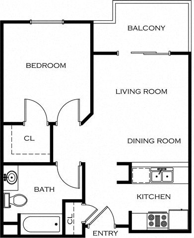 7521 Wyoming St 1-2 Beds Apartment, Affordable for Rent - Photo Gallery 10