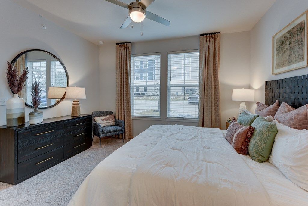 Gorgeous Bedroom at Estraya Boerne, Boerne