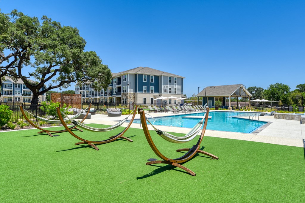 Hammock Garden at Estraya Boerne, Boerne, TX