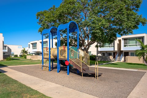Outdoor at Imperial Pacific Village, California, 92154