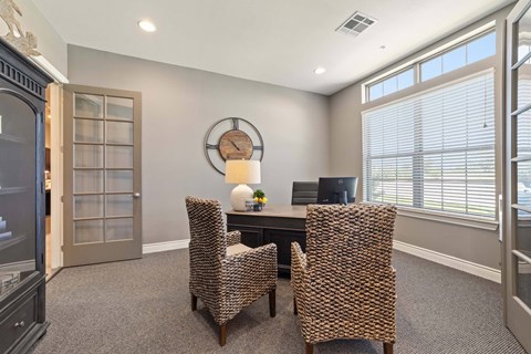 Leasing Office at Residences at the Landing, Kerrville
