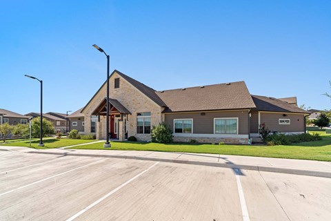 Resident Parking at Residences at the Landing, Kerrville, TX, 78028