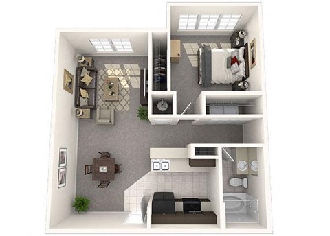 350 Amberleigh Bluff Way 1-3 Beds Apartment for Rent - Photo Gallery 19