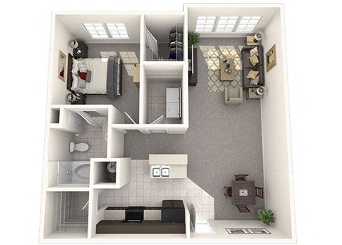 350 Amberleigh Bluff Way 1-3 Beds Apartment for Rent - Photo Gallery 20