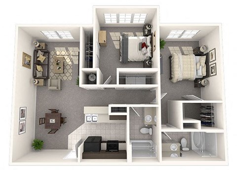 350 Amberleigh Bluff Way 1-3 Beds Apartment for Rent - Photo Gallery 22