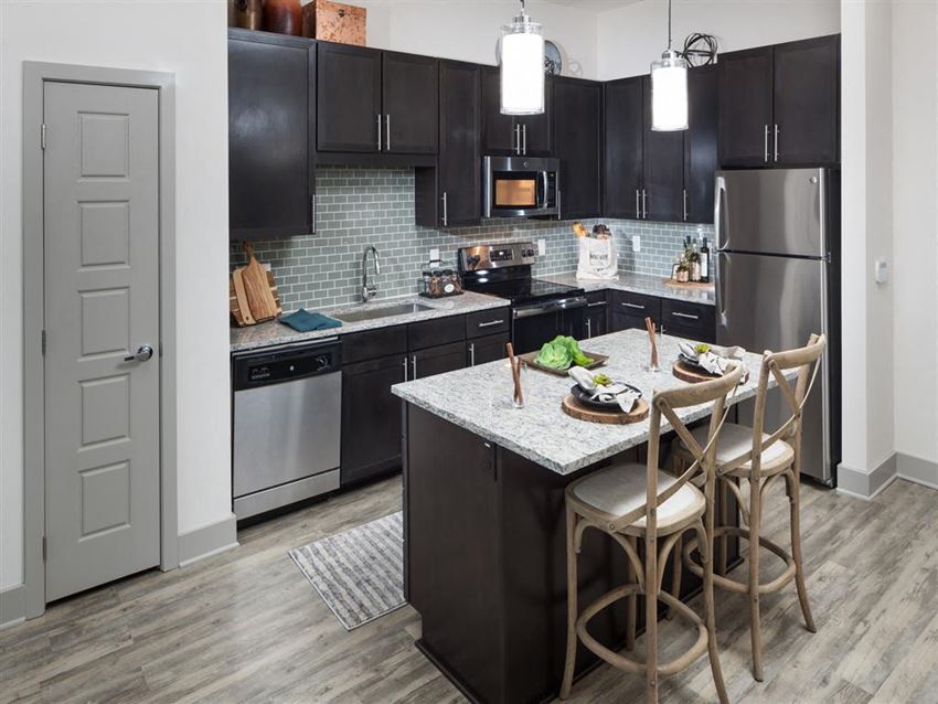 The Lofts At Palisades Apartments