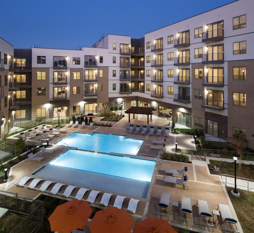 The Lofts At Palisades Apartments