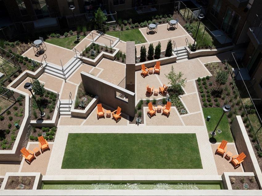 The Lofts At Palisades Apartments